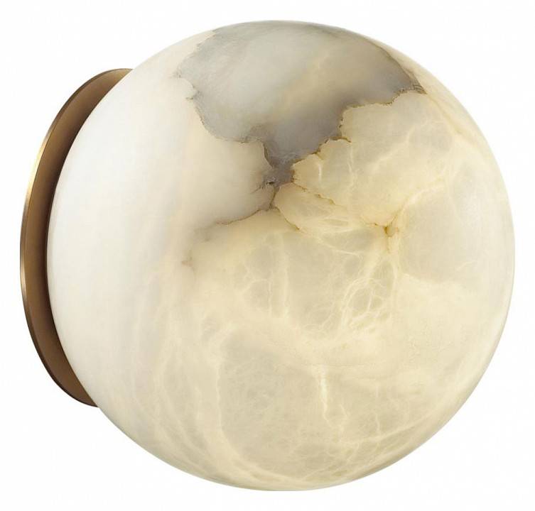 Накладной светильник Odeon Light Marbella 6684/5CLA