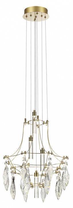 Подвесная люстра Odeon Light Flamenco 7000/35L