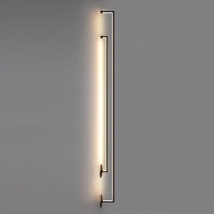 Накладной светильник Odeon Light Teo 7022/14WL