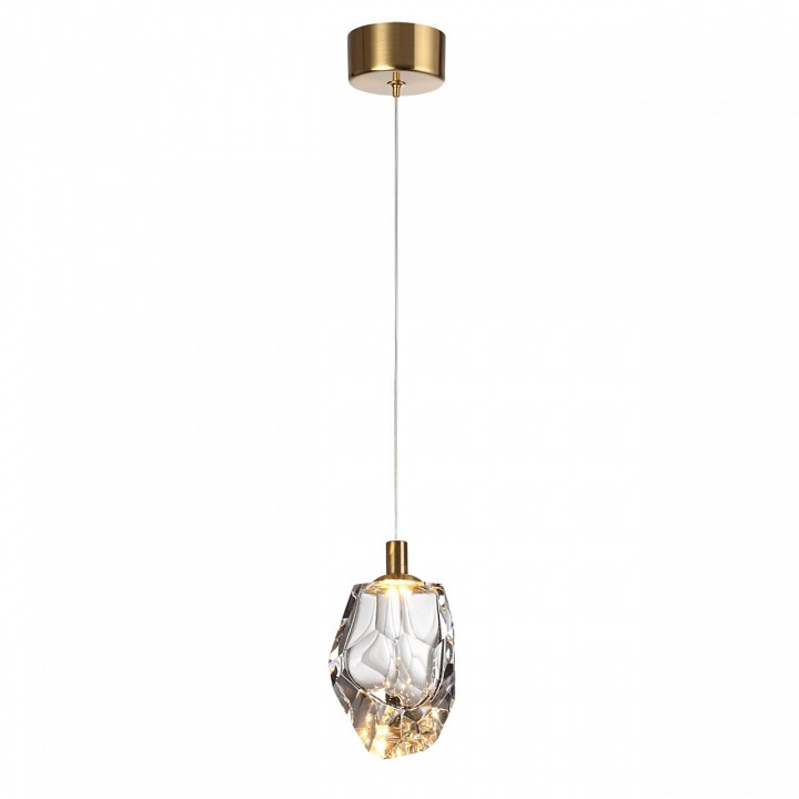 Подвесной светильник Odeon Light HIGHTECH 4 Вт LED 7114/4LC