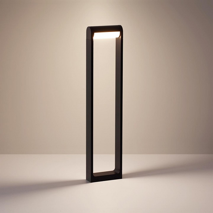 Наземный низкий светильник Odeon Light NATURE 7117/12GLA