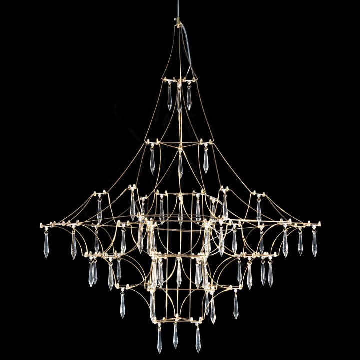 Подвесная люстра O-LUCE Opra 1095511-5