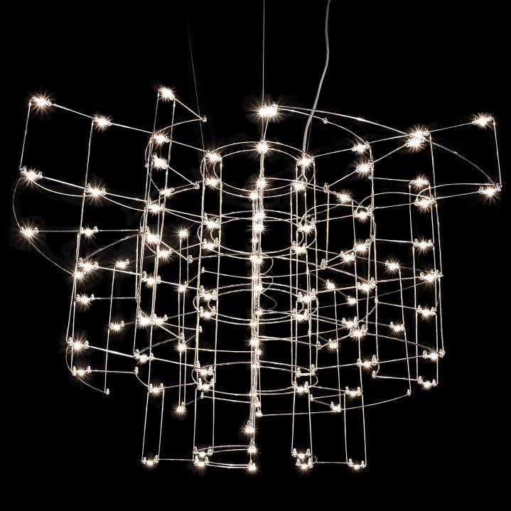 Подвесная люстра O-LUCE Chill B 1096211-7