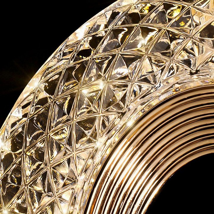 Подвесной светильник O-LUCE Kezia 11050911