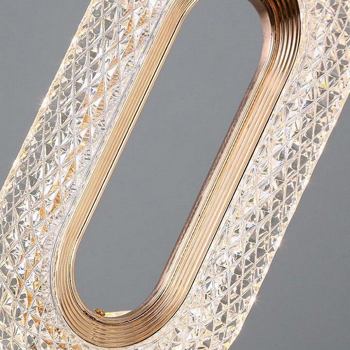 Подвесной светильник O-LUCE Kezia 11050911