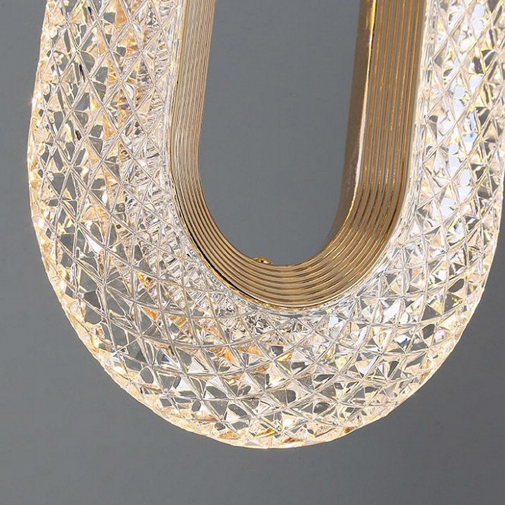 Подвесной светильник O-LUCE Kezia 11050911