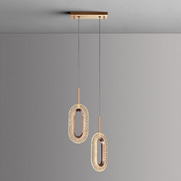 Подвесной светильник O-LUCE Kezia 11050911