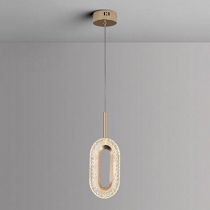 Подвесной светильник O-LUCE Kezia 11050911