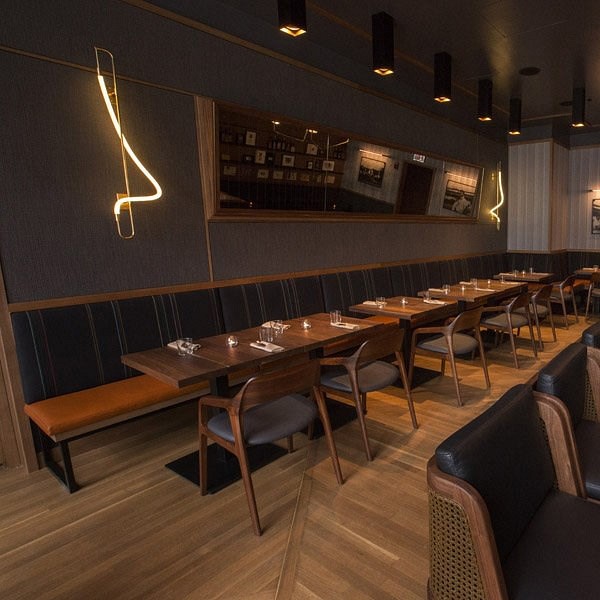 Светильник накладной O-LUCE Aura Sconce 18807061