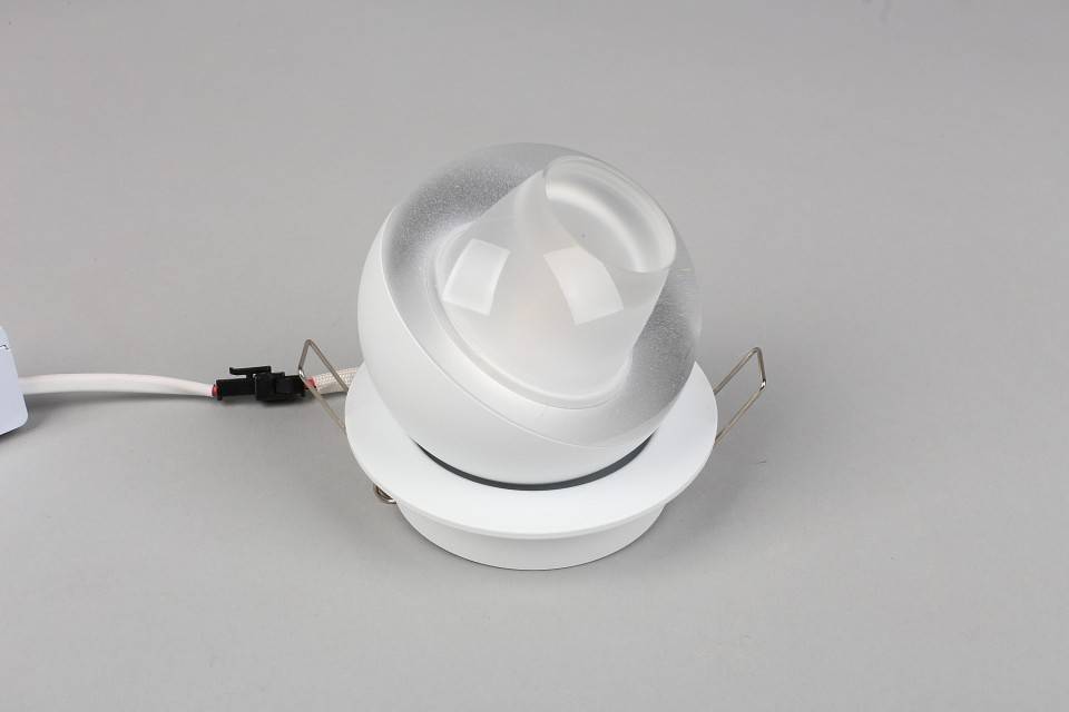 Встраиваемый светильник Omnilux Mantova OML-103009-08