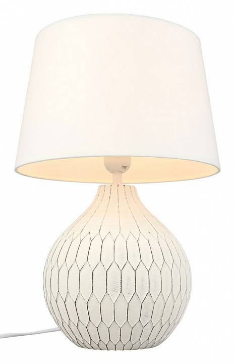 Настольная лампа декоративная Omnilux Ribolla OML-16604-01