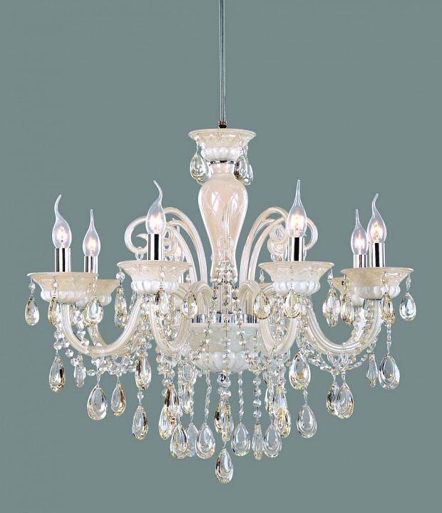 Подвесная люстра Omnilux Teramo OML-30503-08