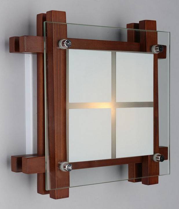 Накладной светильник Omnilux Carvalhos OML-40527-01