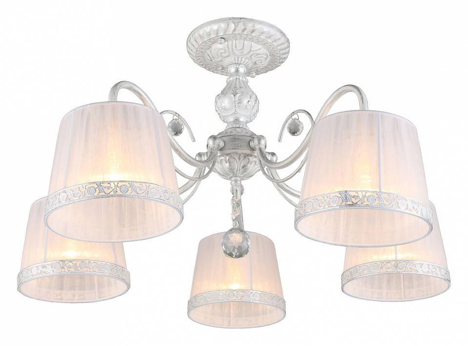 Люстра на штанге Omnilux Campovaglio OML-54117-05