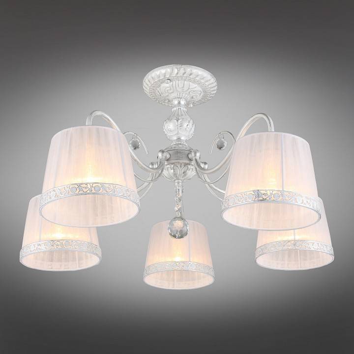 Люстра на штанге Omnilux Campovaglio OML-54117-05