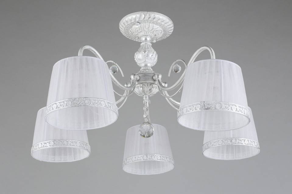 Люстра на штанге Omnilux Campovaglio OML-54117-05