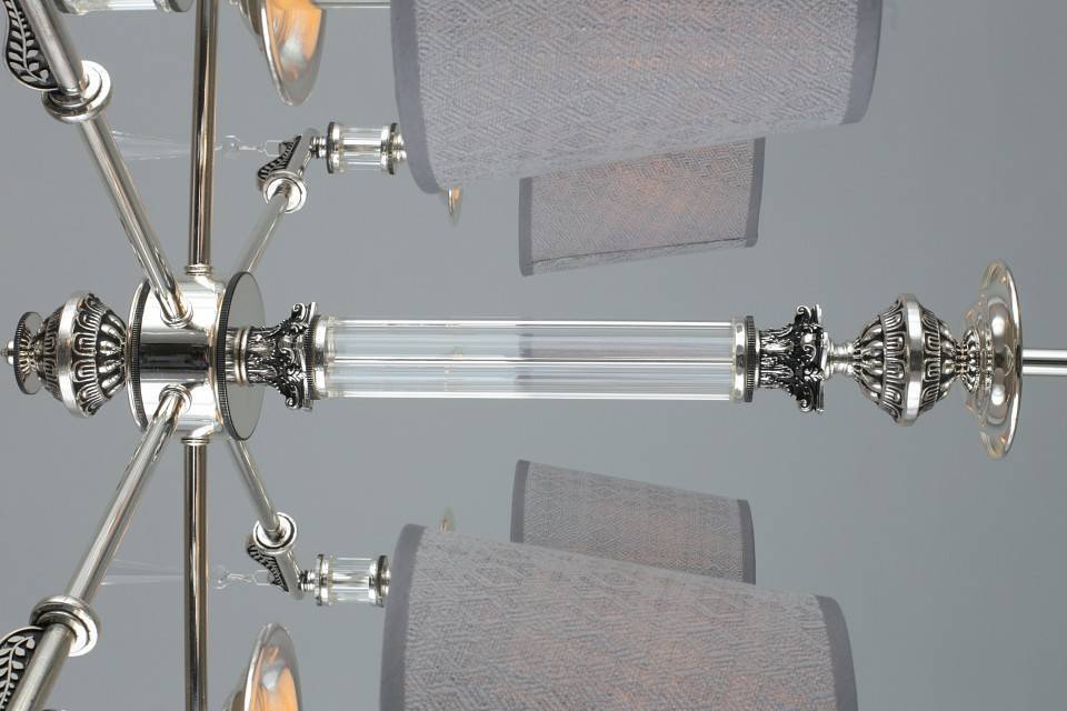 Подвесная люстра Omnilux Rivoli OML-64203-06