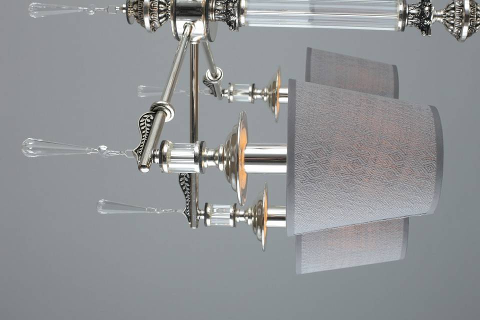 Подвесная люстра Omnilux Rivoli OML-64203-06