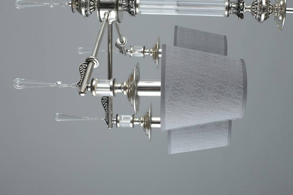 Подвесная люстра Omnilux Rivoli OML-64203-06