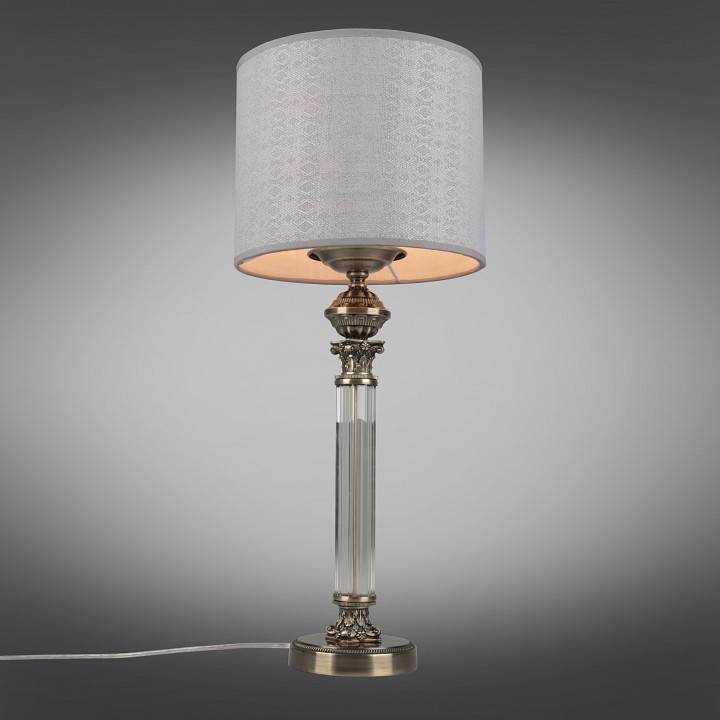 Настольная лампа декоративная Omnilux Rovigo OML-64304-01