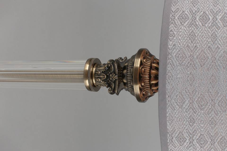 Настольная лампа декоративная Omnilux Rovigo OML-64304-01