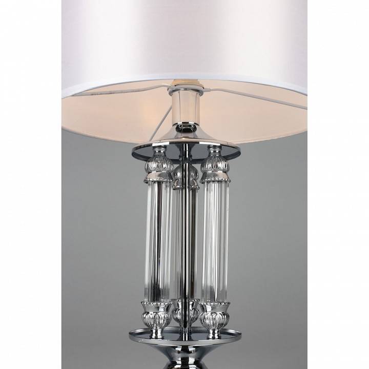 Настольная лампа декоративная Omnilux Alghero OML-64704-01