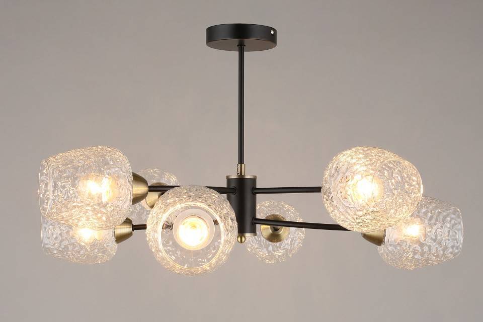 Люстра на штанге Omnilux Pavarolo OML-67807-08