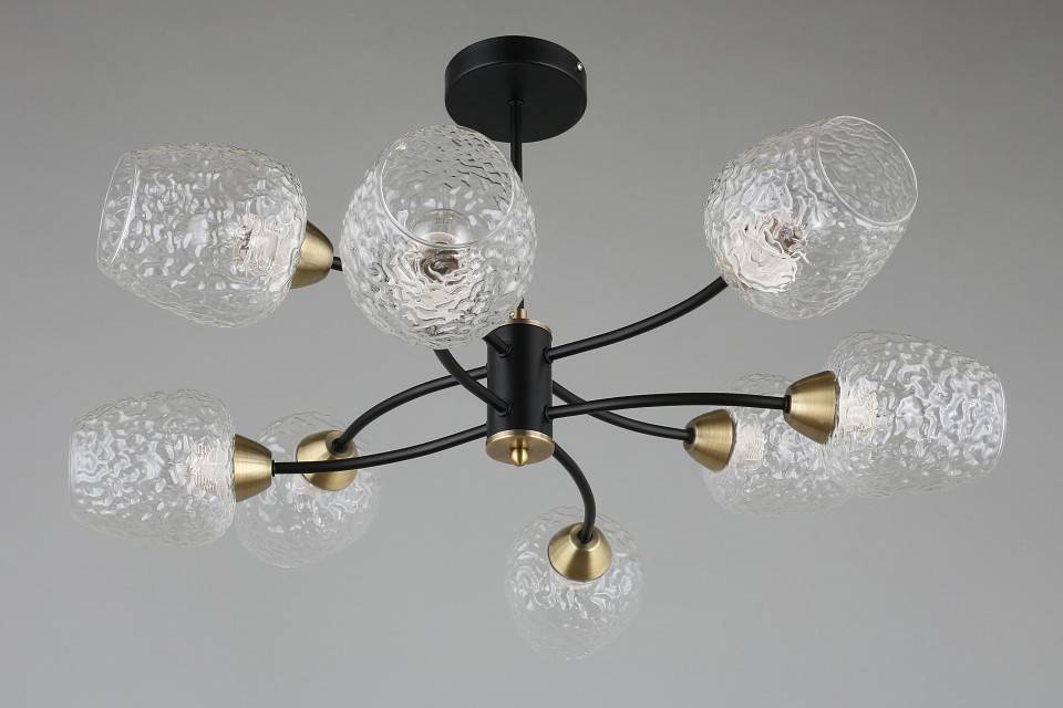 Люстра на штанге Omnilux Pavarolo OML-67807-08