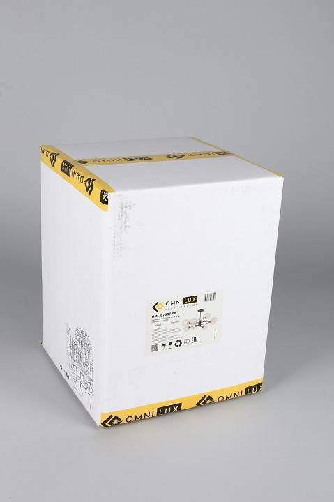 Люстра на штанге Omnilux Pavarolo OML-67807-08