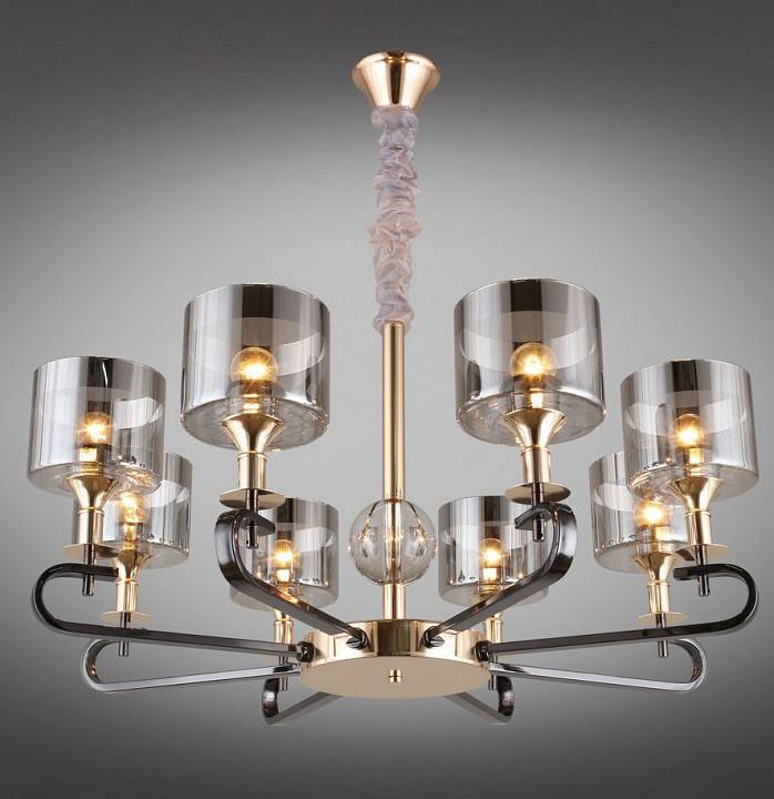 Подвесная люстра Omnilux Ausonia OML-68703-08