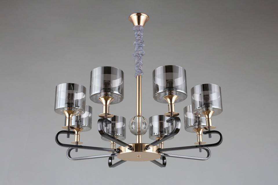 Подвесная люстра Omnilux Ausonia OML-68703-08