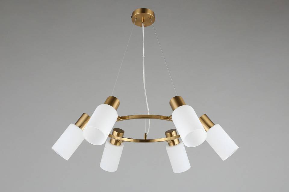 Подвесная люстра Omnilux Ales OML-69103-06