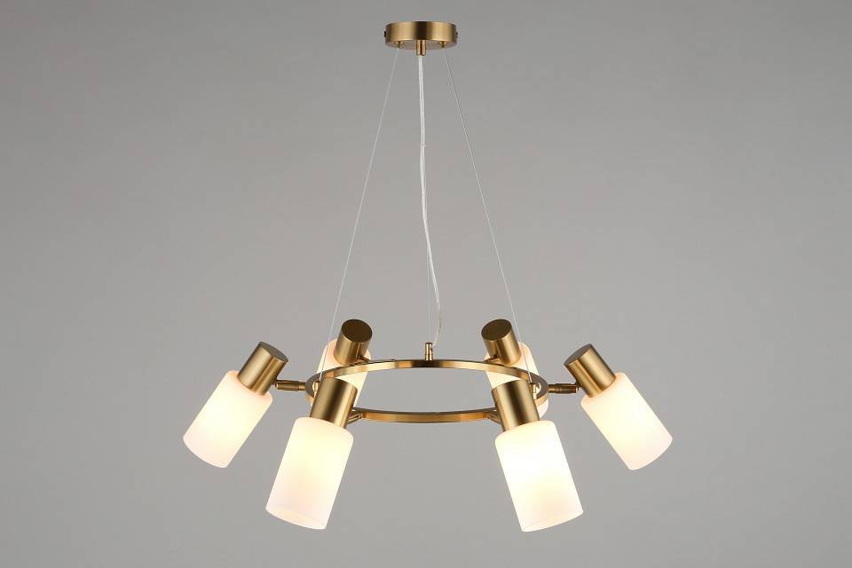 Подвесная люстра Omnilux Ales OML-69103-06