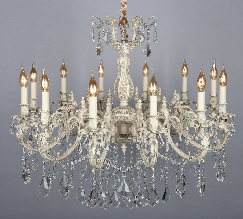 Подвесная люстра Omnilux Taranto OML-74403-12