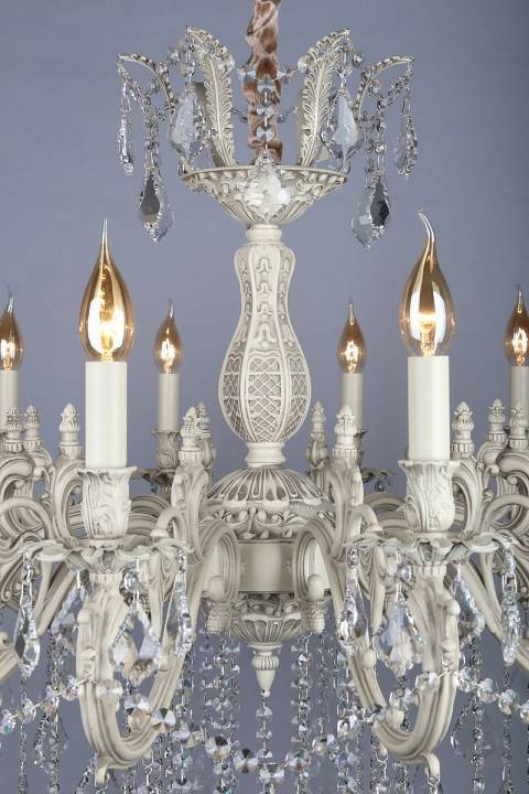 Подвесная люстра Omnilux Taranto OML-74403-12