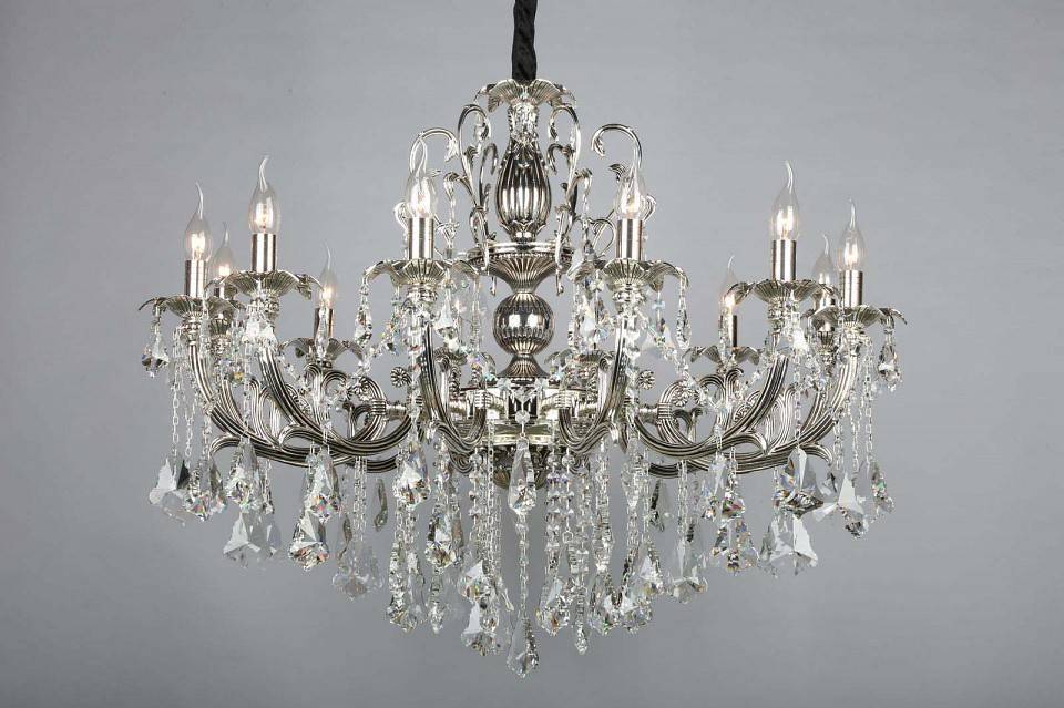 Подвесная люстра Omnilux Grosseto OML-77713-12