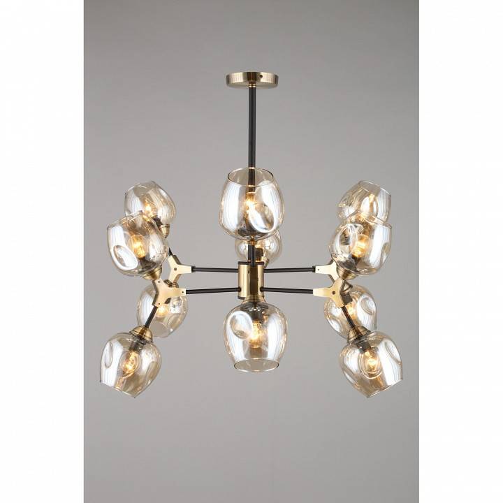 Люстра на штанге Omnilux Pozzallo OML-93407-12