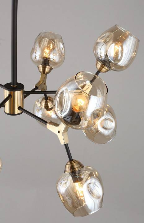 Люстра на штанге Omnilux Pozzallo OML-93407-12