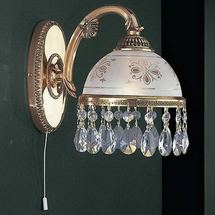 Бра Reccagni Angelo 6100 на 1 лампу A 6100/1