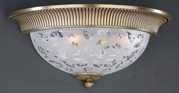 Накладной светильник Reccagni Angelo 6212 A 6212/2