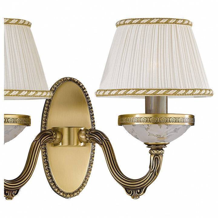 Бра Reccagni Angelo 6402 A 6402/2