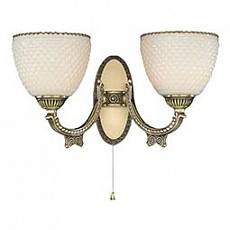 Бра Reccagni Angelo 7055 2-ламповое A 7055/2