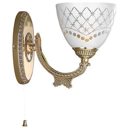 Бра Reccagni Angelo 7152 1-ламповое A 7152/1