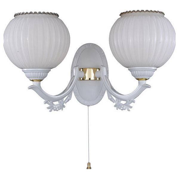 Бра Reccagni Angelo 9650 2-ламповое A 9650/2