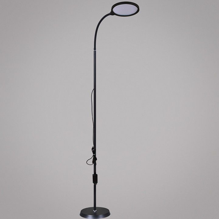 Торшер 00071-0.7-01 BK