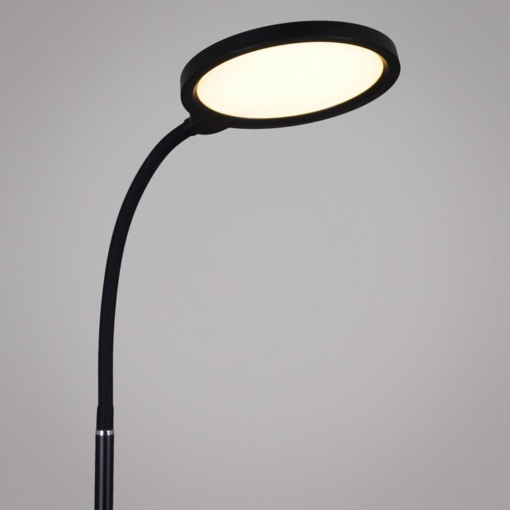 Торшер 00071-0.7-01 BK