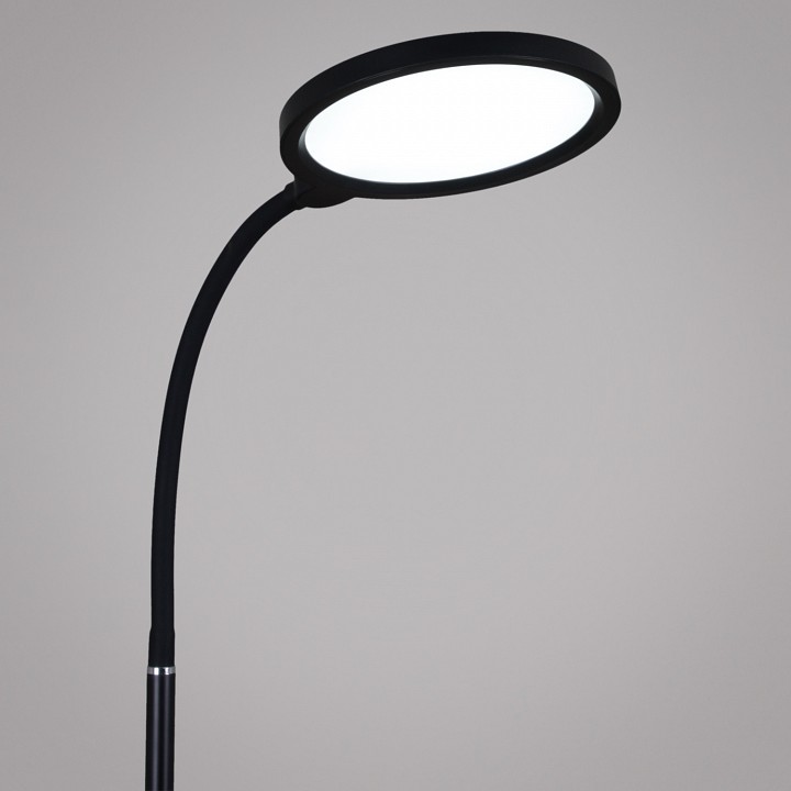 Торшер 00071-0.7-01 BK