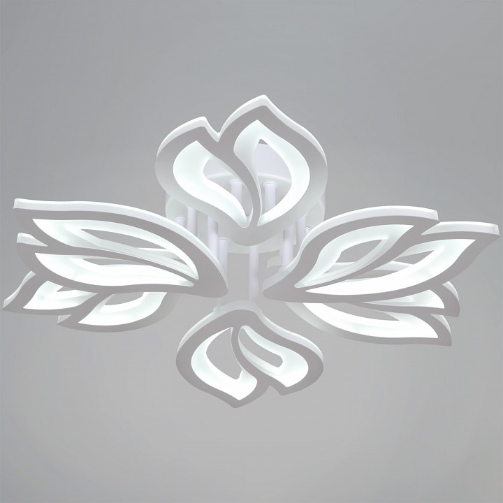 Потолочная люстра De Markt 00150-0.3-3+3 WH