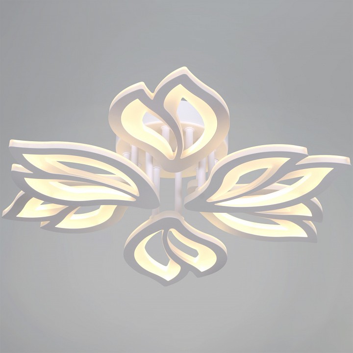 Потолочная люстра De Markt 00150-0.3-3+3 WH