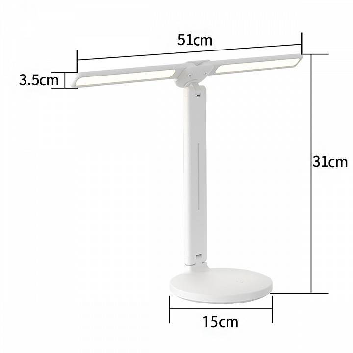 Настольная лампа Reluce 00618-0.7-02 WT